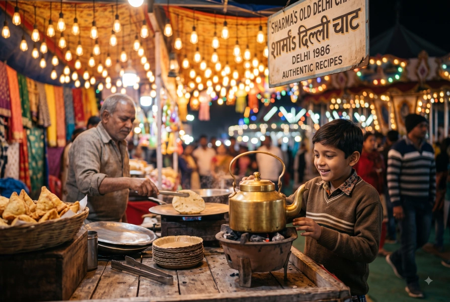 Dilli Wali Rangat